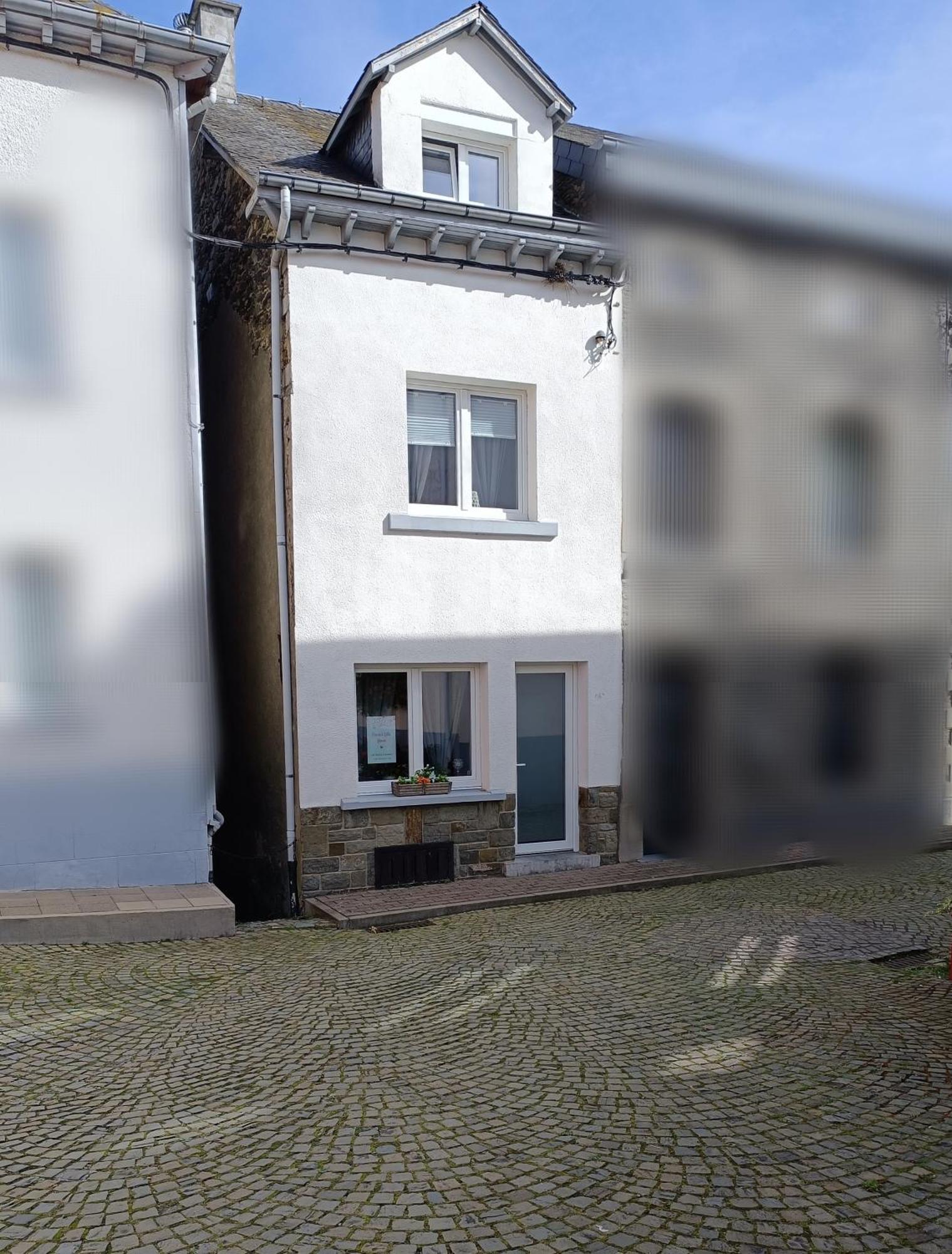 Fairie'S Little House Villa Houffalize Exterior photo